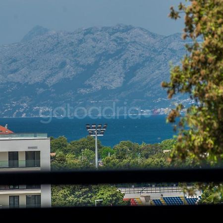 Sea View Apartments Pezze Makarska Exterior foto