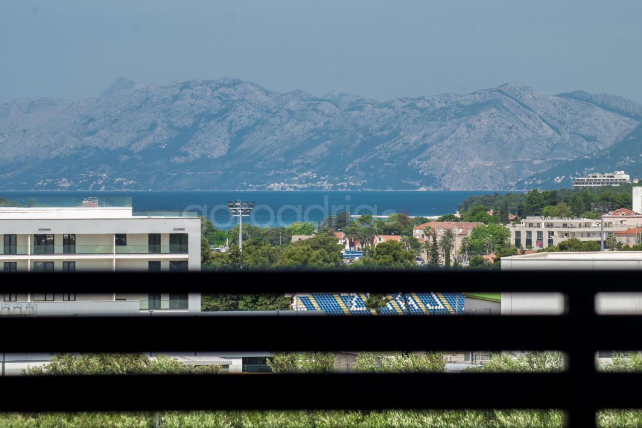 Sea View Apartments Pezze Makarska Exterior foto