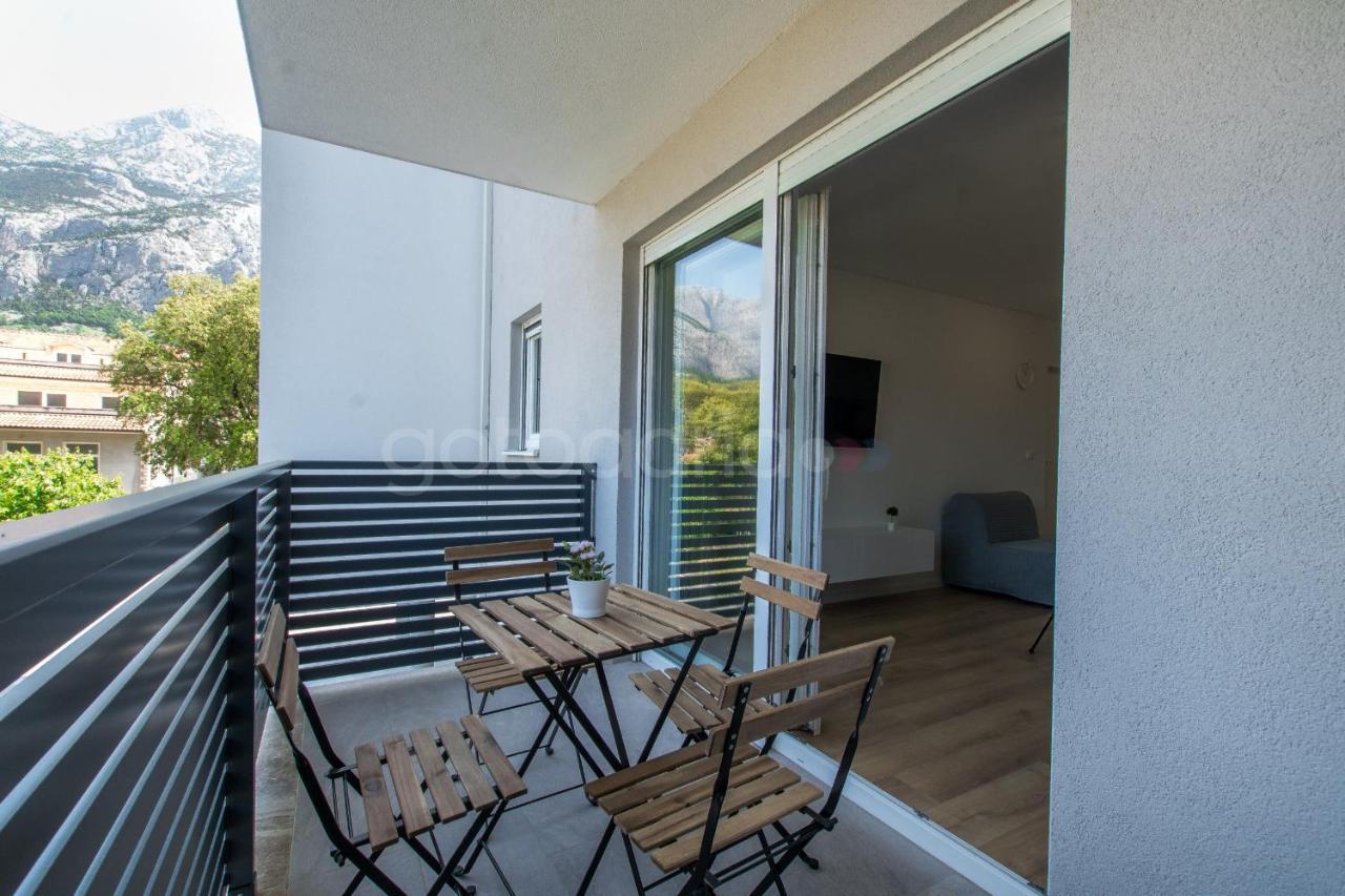 Sea View Apartments Pezze Makarska Exterior foto